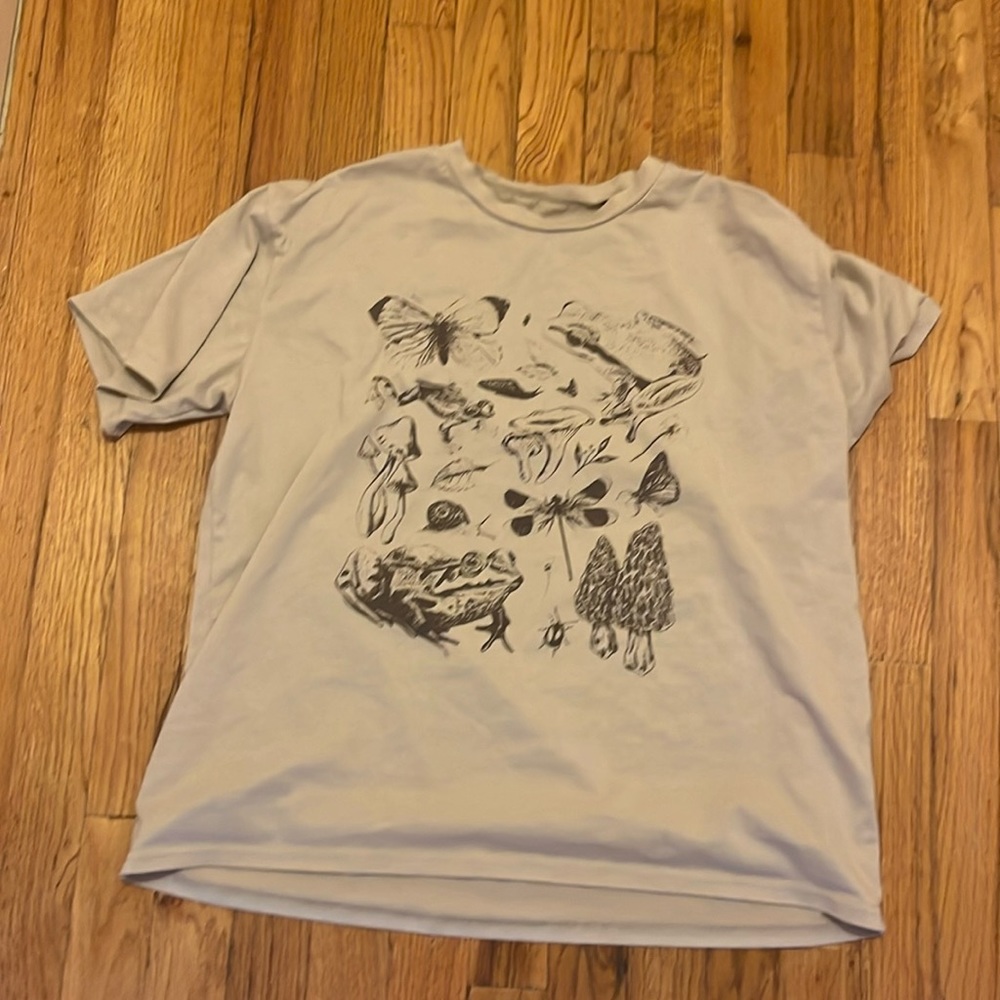 Cute Boho, Streetwear Shein Shirt